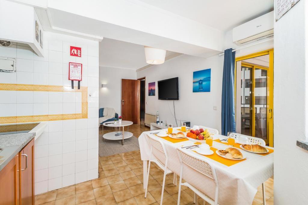 Apartament Beach Portimão Zewnętrze zdjęcie