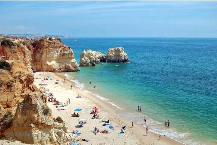 Apartament Beach Portimão Zewnętrze zdjęcie